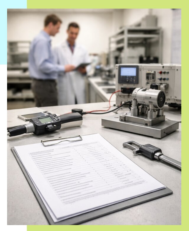 Протокол испытаний продукции в Стрежевом от 7646 р. | Алешин-Стж