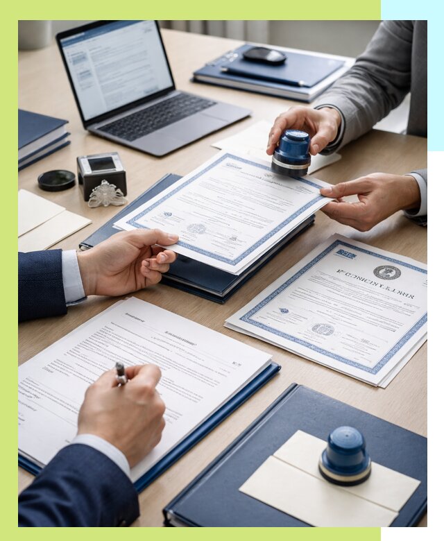 Оформление разрешительной документации для бизнеса в Стрежевом