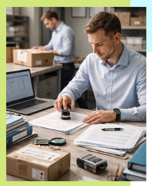 Сертификация для импорта товаров и оборудования в Стрежевом