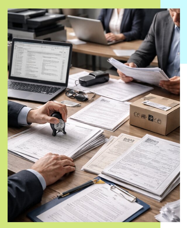 Сертификация продукции и услуг для экспорта в Стрежевом