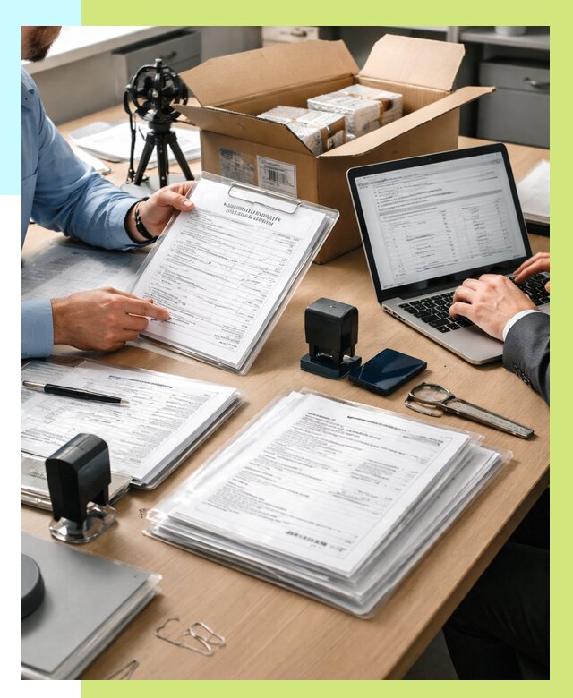 Сертификация товаров из Китая в Стрежевом от 15293 р. | Алешин-Стж