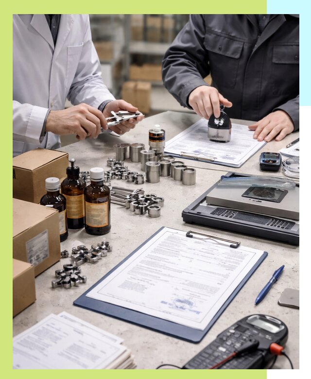 Сертификация продукции собственного производства в Стрежевом